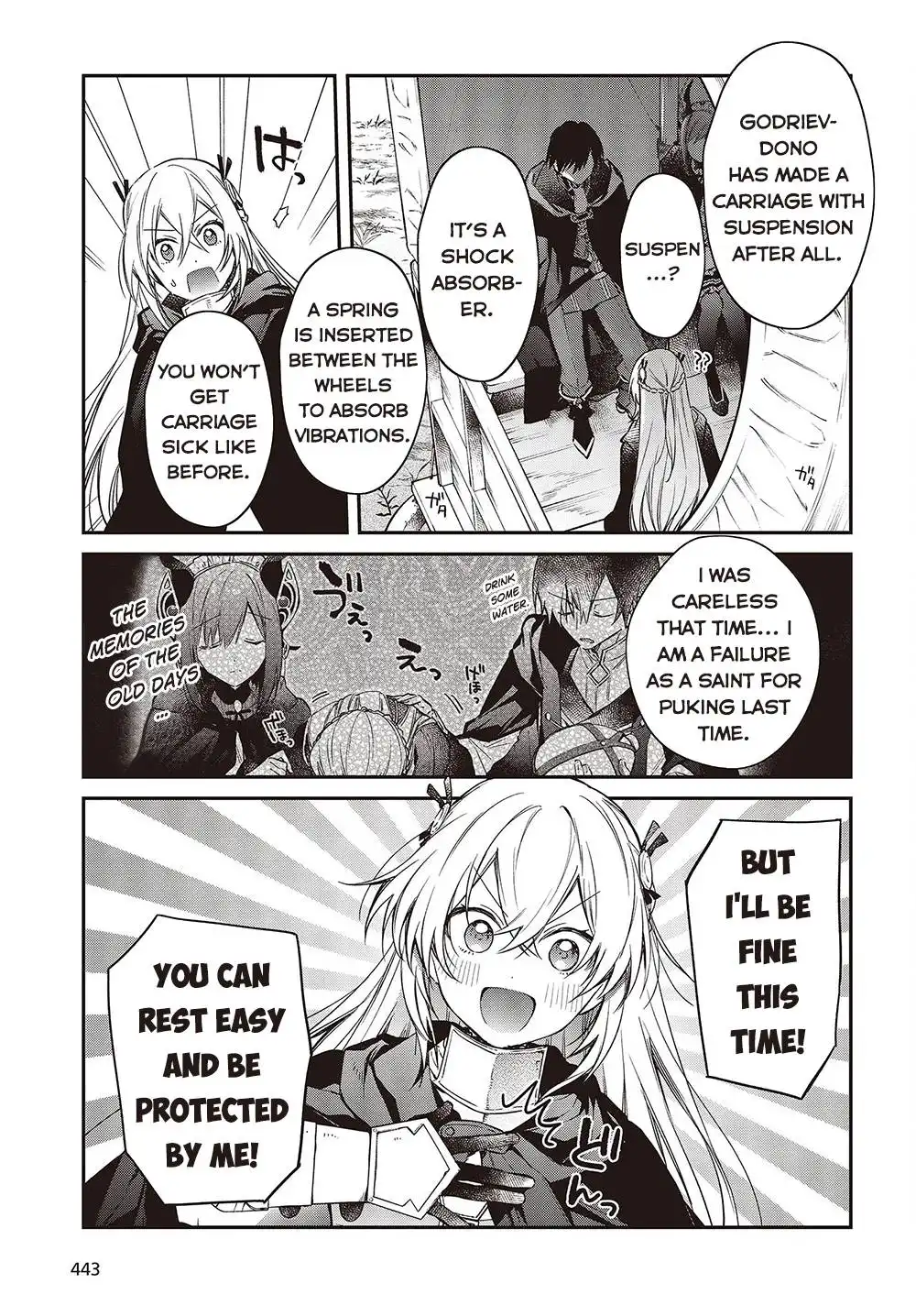 Realist Maou Niyoru Seiiki Naki Isekai Kaikaku Chapter 41 24